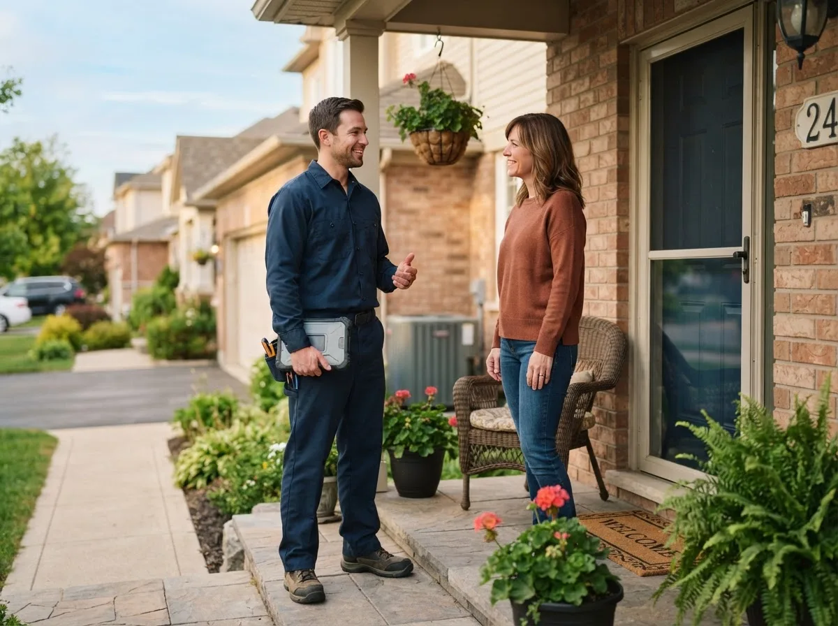HVAC repair FAQs for Buena Vista, NM